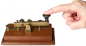 Morse Code key